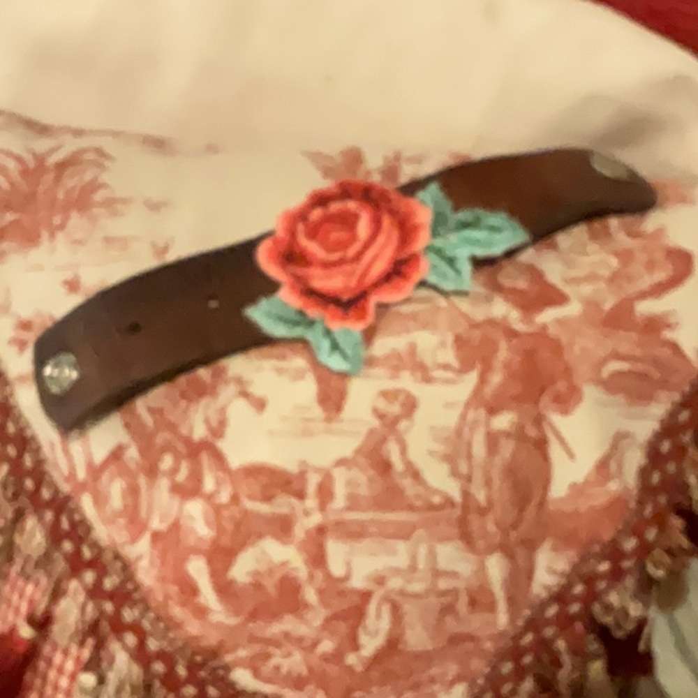 Leather Bracelet